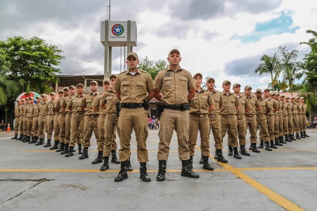 Concurso Polícia Militar SC 2025: Edital, Inscrição e Salários