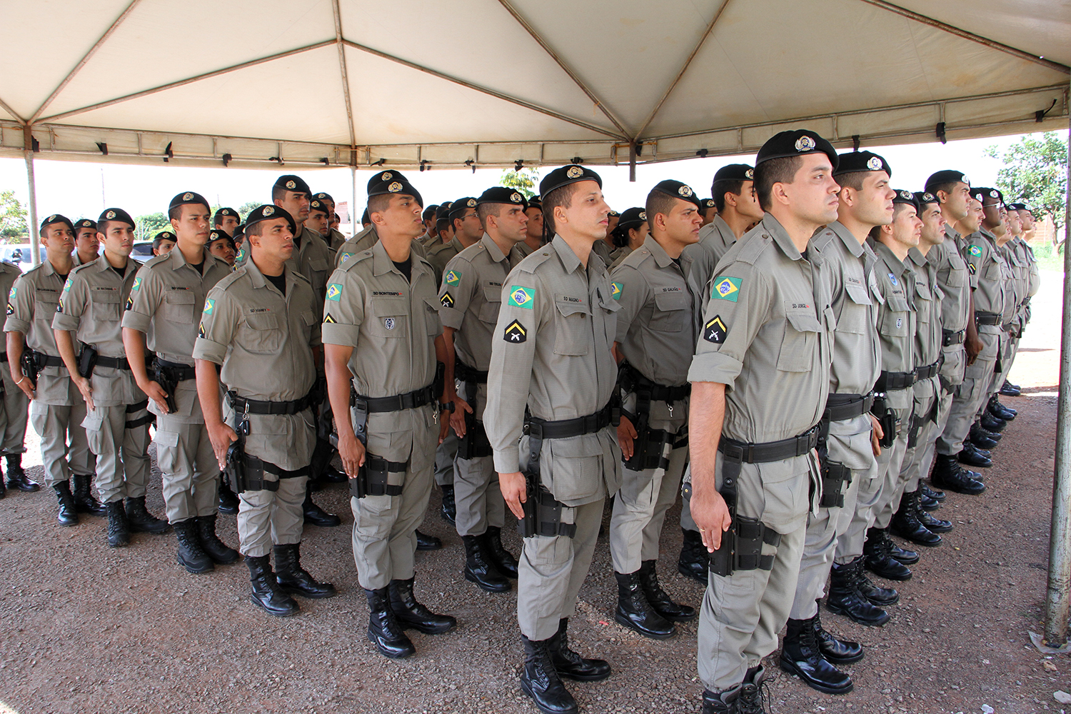 Concurso Polícia Militar GO 2025: Edital, Inscrição e Salários