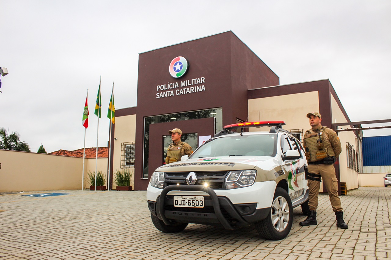 Policia Militar de SC 