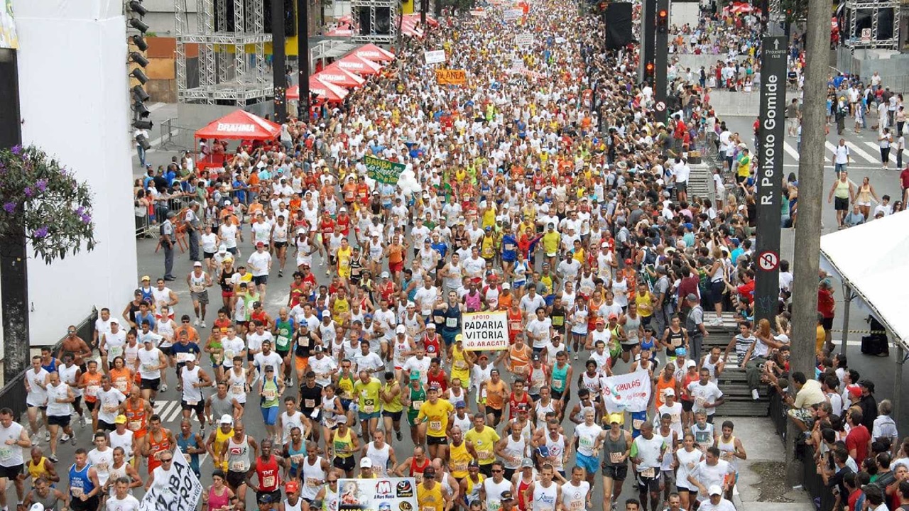 Corrida de São Silvestre 