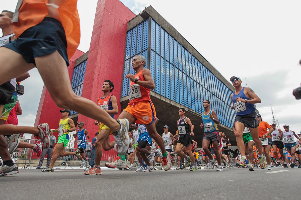 Corrida de São Silvestre 