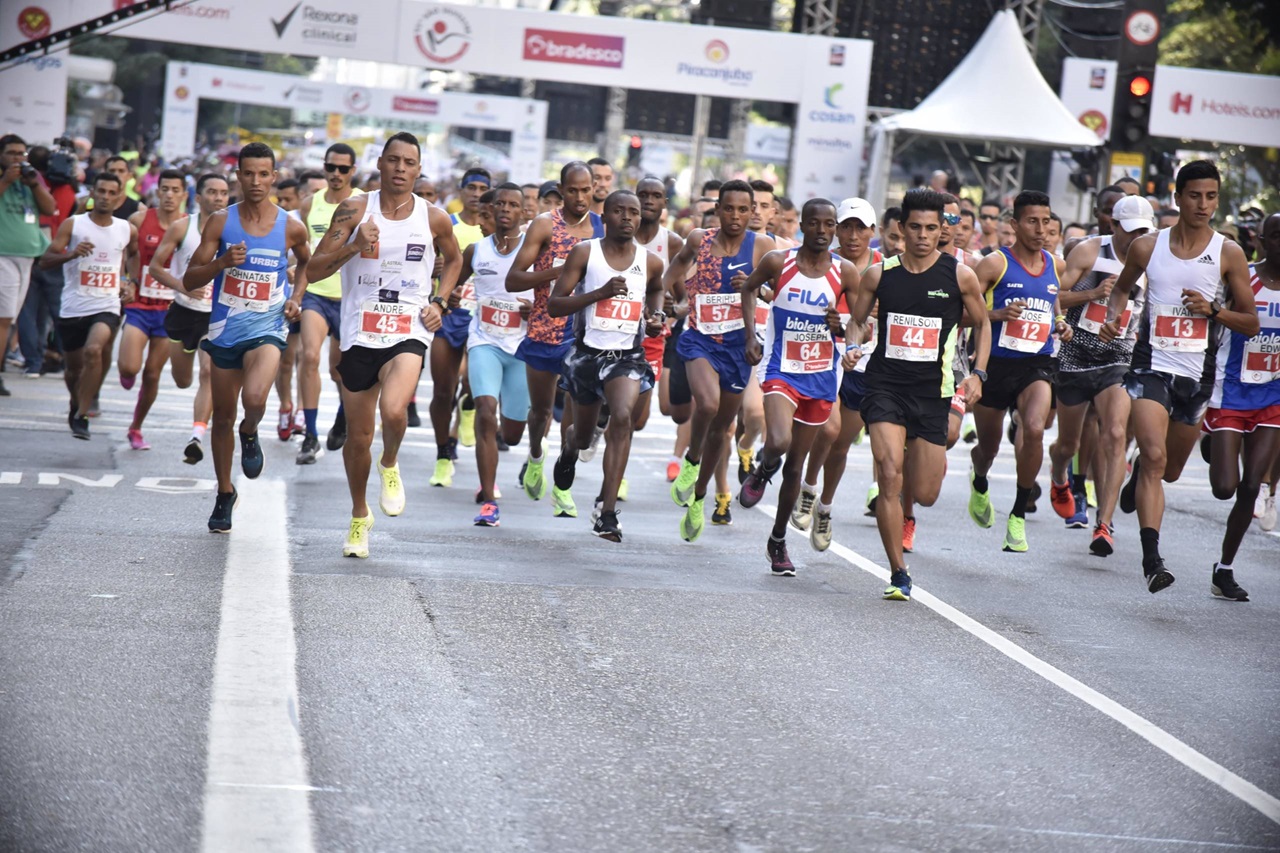 Corrida de São Silvestre 