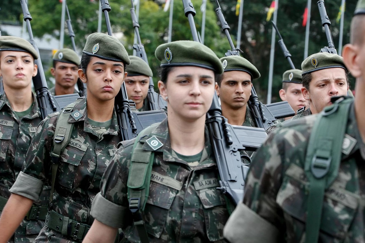 Mulheres no Exército