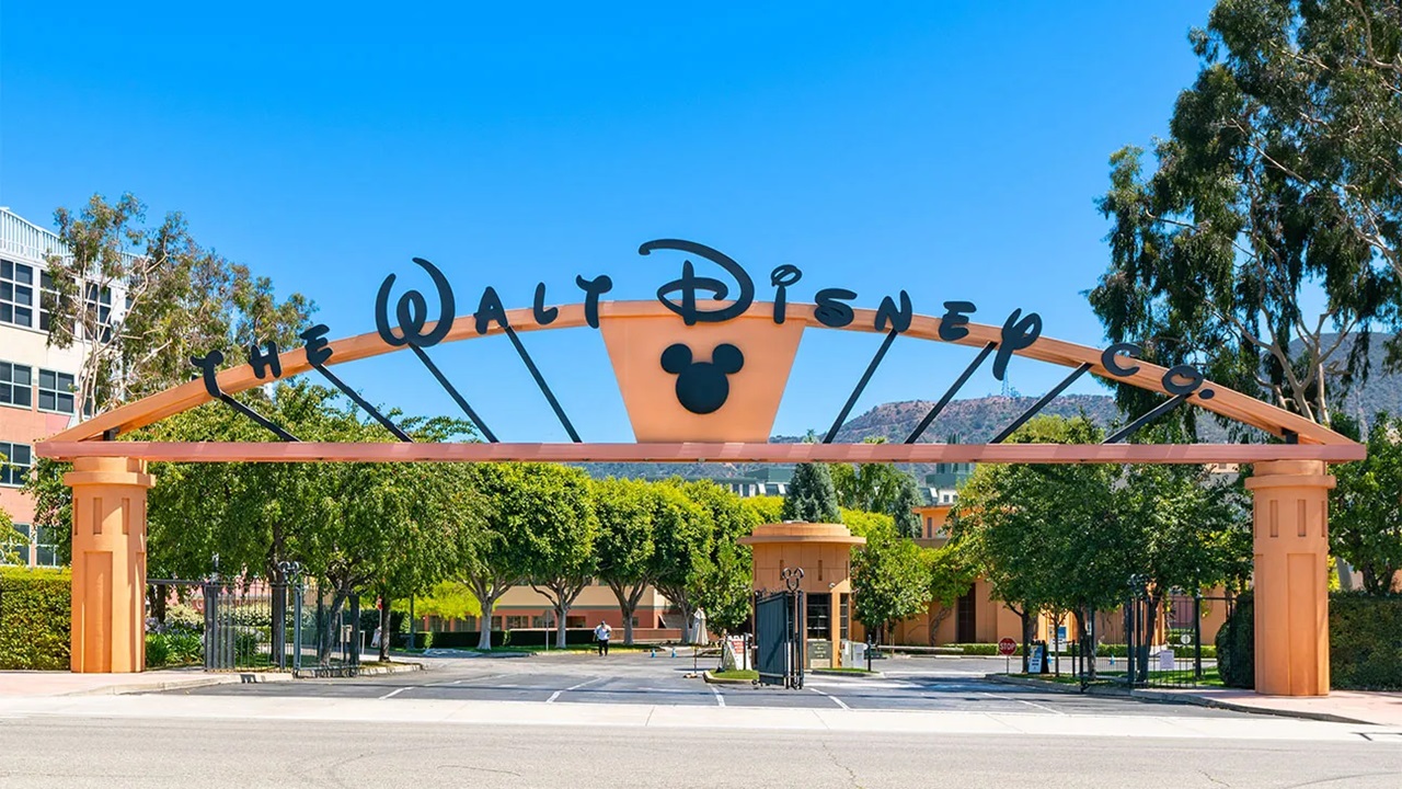 The Walt Disney Company 