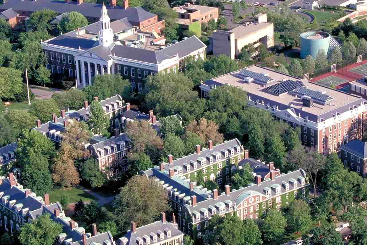 cursos gratuitos da faculdade Harvard