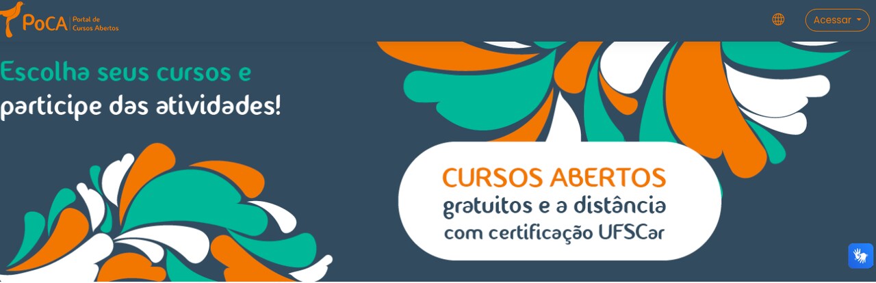 cursos EAD na ufSCar