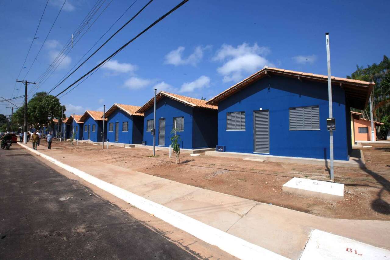 Conjunto Habitacional da Cohab Pará