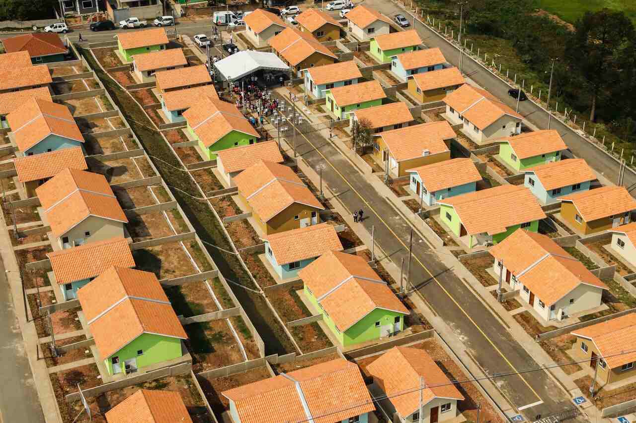 Conjunto Habitacional da Cohab Paraná 