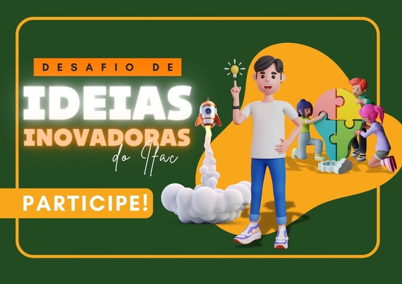 desafio de ideias inovadoras Ifac