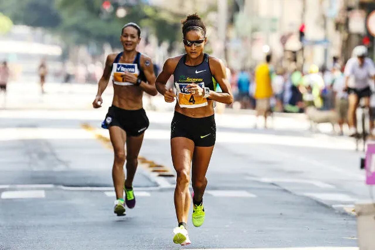 corrida de São Silvestre