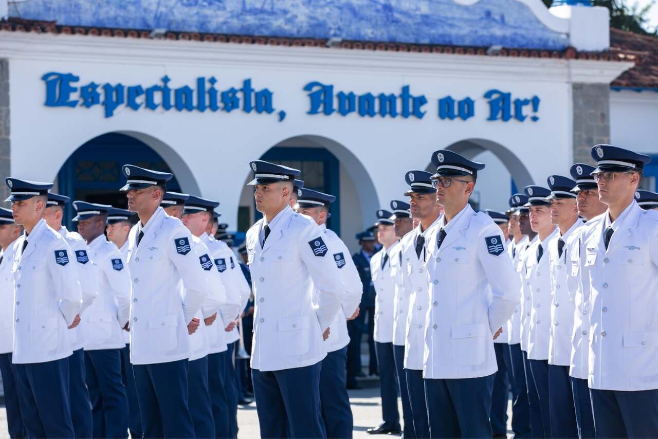 Curso de Formação de Sargentos da Aeronáutica: Inscrições