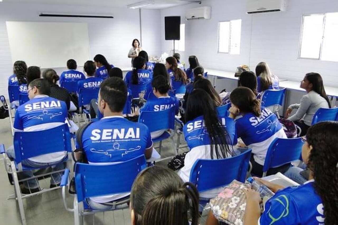 Jovem Aprendiz SENAI 2025