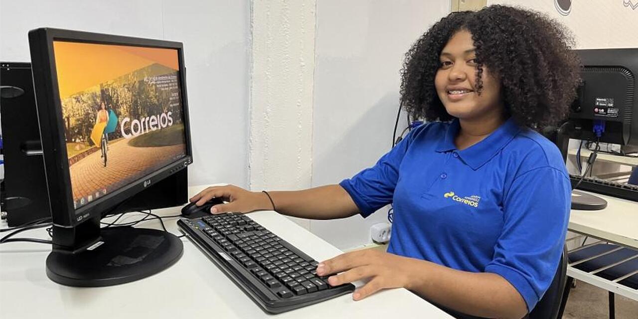 inscrições Jovem Aprendiz Correios