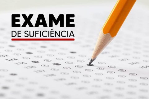 Exame de Suficiência: Como fazer inscrições e prazos