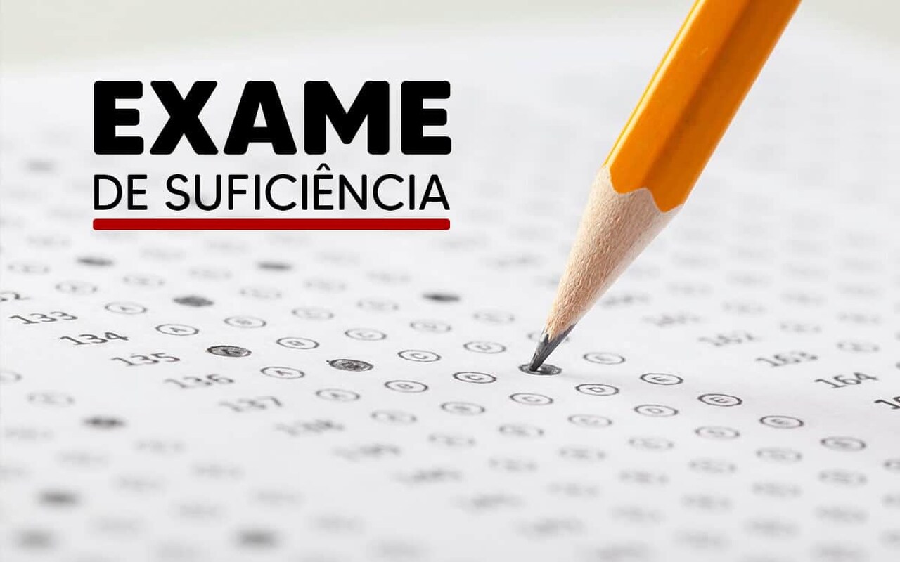 Exame de Suficiência: Como fazer inscrições e prazos