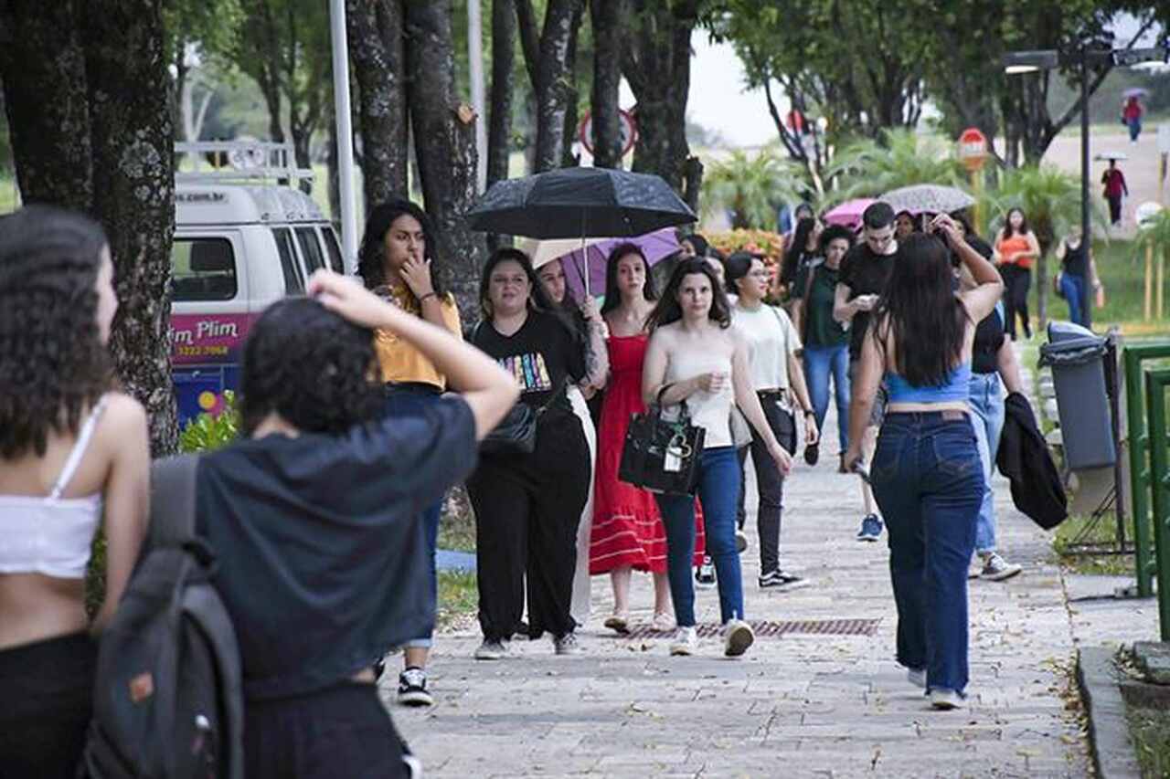 agente universitário na Unoeste