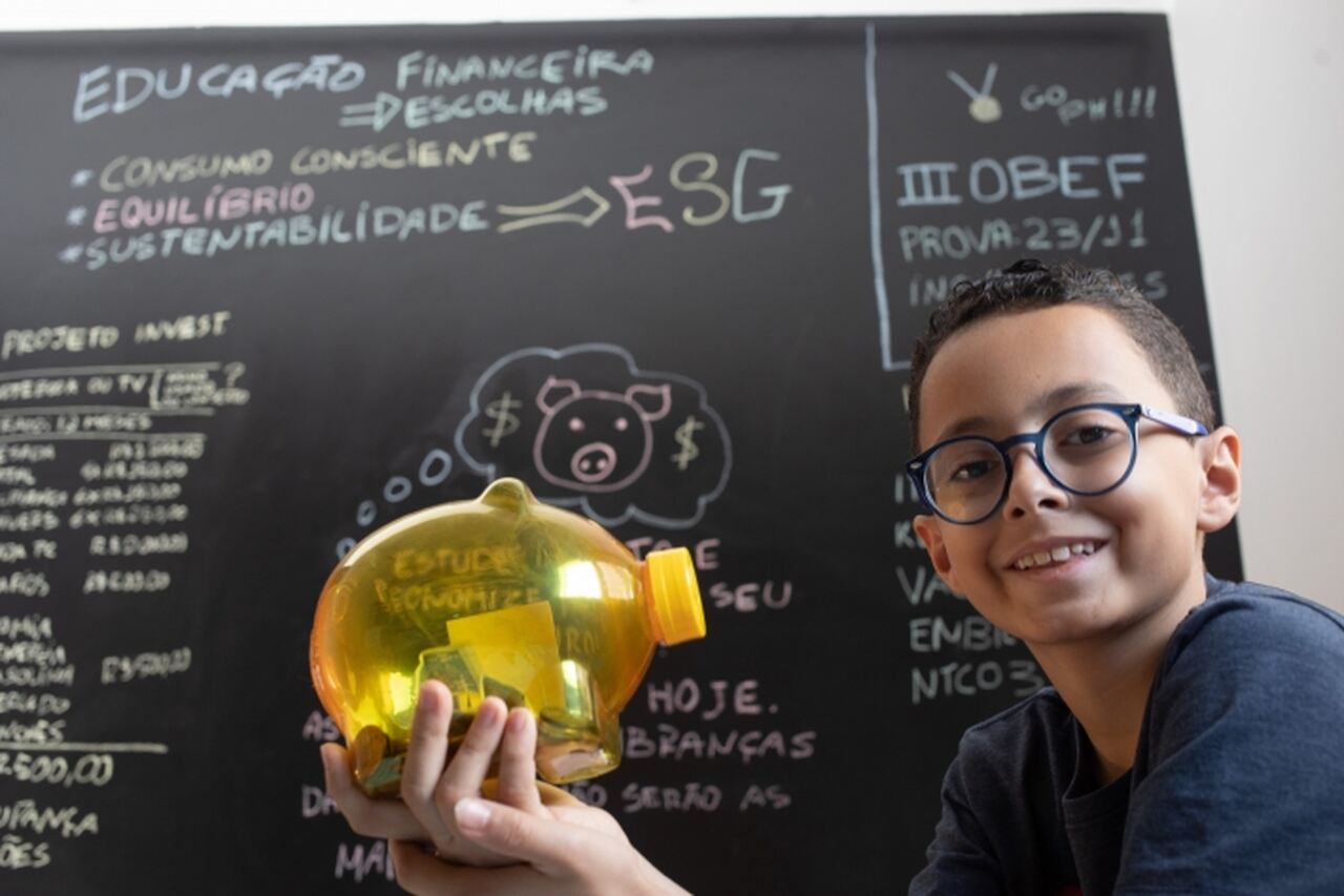 Olimpíada de Educação Financeira