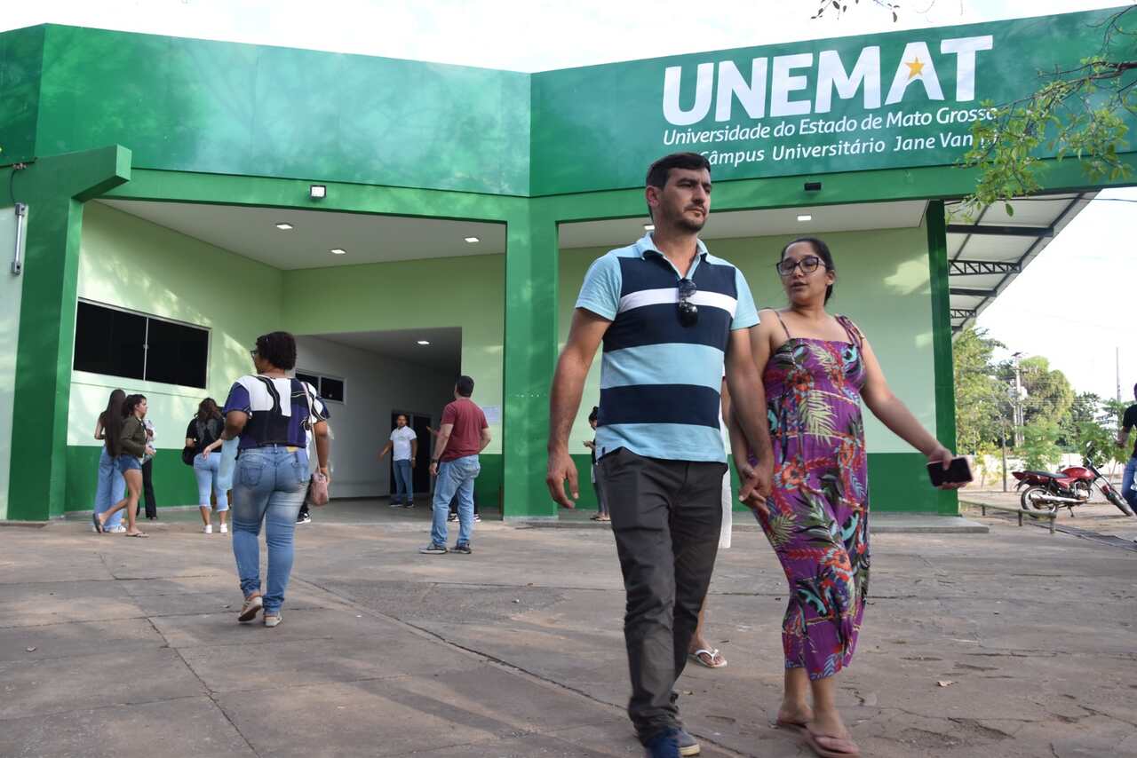 bolsa de pesquisa Universidade do Mato Grosso