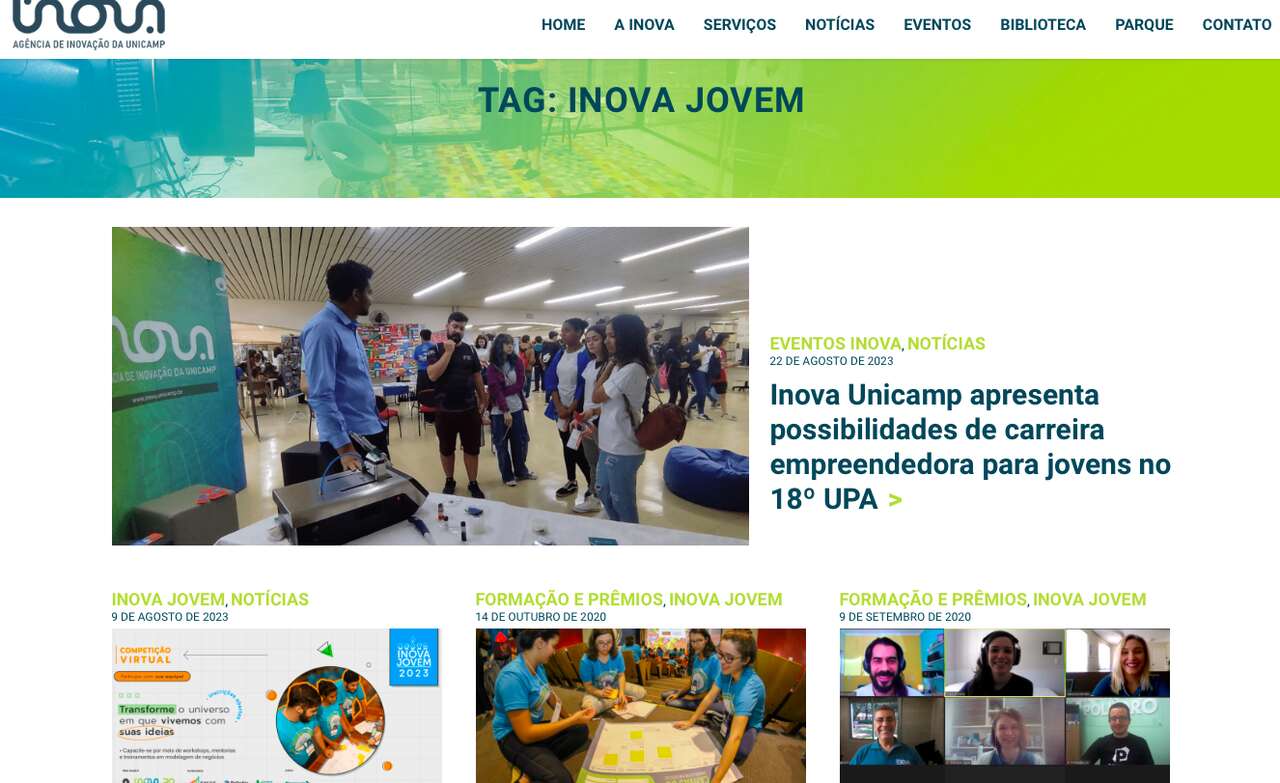 Inova Jovem 2025