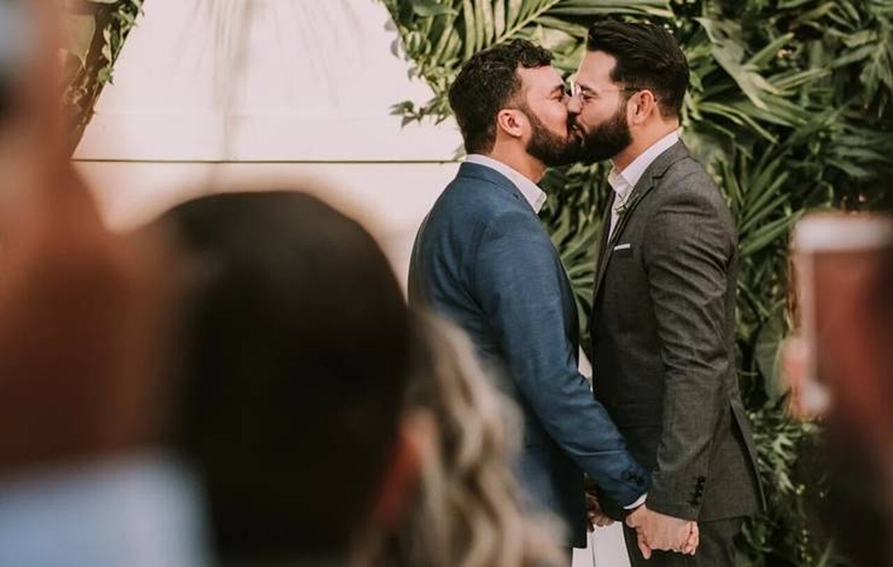 casamento coletivo LGBTQIAPN+ em Salvador