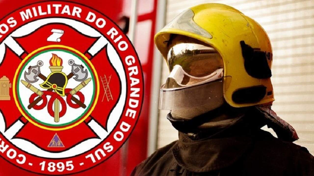 inscrição para Bombeiro Militar 2025