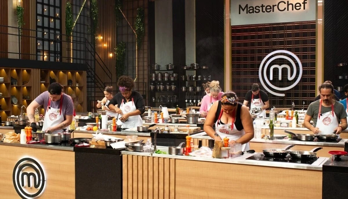 Cena do Masterchef Brasil 2024 