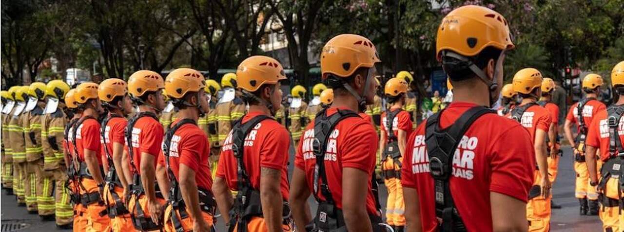 inscrição para Bombeiro Militar 2025