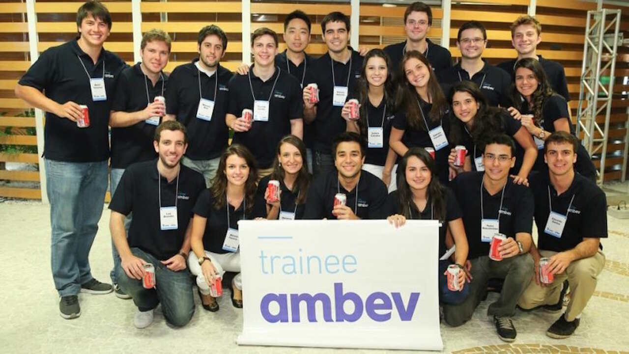 trainee na Ambev