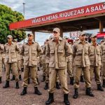 Inscrição para Bombeiro Militar 2025: requisitos, salários e datas