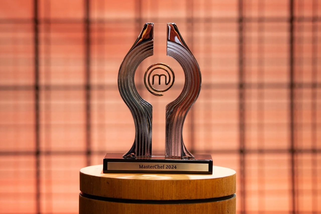 Troféu Masterchef Brasil 