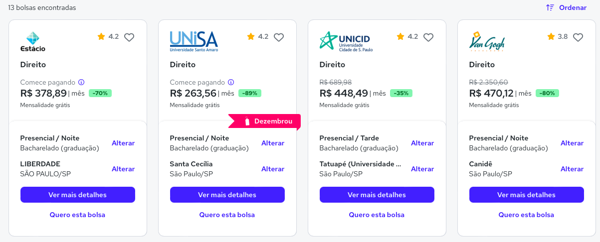 Quero Bolsa