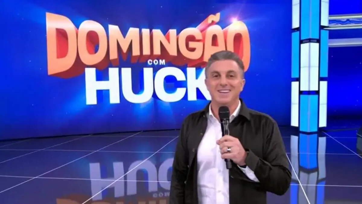 Lar Doce Lar do Domingão com Huck