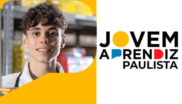 Jovem Aprendiz paulista