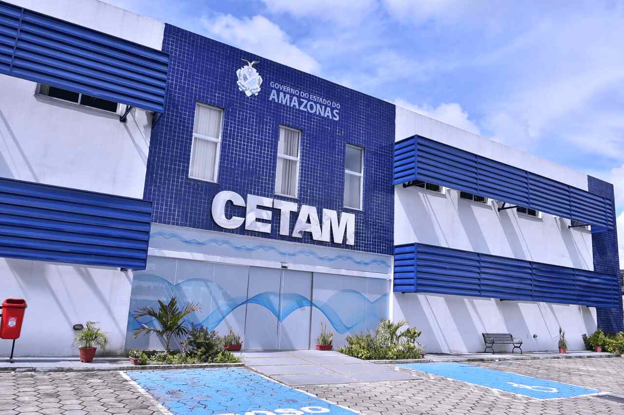 Sede do CETAM 