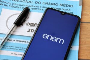 Edital do Enem 2025 traz detalhes sobre as matérias para a prova